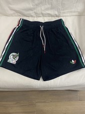 adidas x Someone Somewhere Mexico National Team Shorts NEW MEDIUM NWT picture