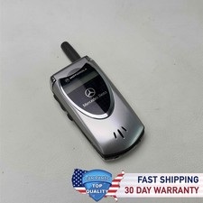 Vintage Mercedes-Benz SL-Class Motorola V60i Flip Phone-Tested picture