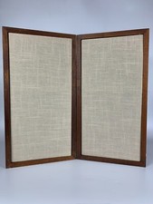 Acoustic Research AR-4 / AR-4x Speaker Cloth Grilles – Pair –Vintage Replacement picture