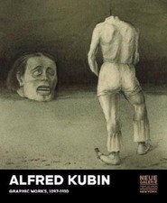 Alfred Kubin : Drawings, 1897-1909 by Annegret Hoberg (2008, Hardcover) picture