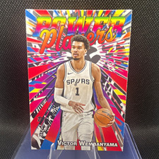 Topps 2024-25 Topps Chrome Power Players Victor Wembanyama Spurs #PP-15 picture