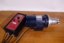 Micropump Stainless Steel Variable Speed 1/2HP Pump Pumping Station  picture