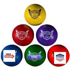 Franklin Sports Super Skin Dodgeballs picture