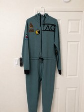 NWT Burton Analog AG Vintage One Piece Jumpsuit Men’s L picture
