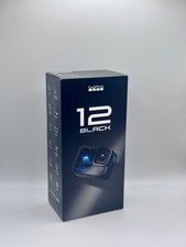 GoPro HERO12 Black 5.3K60 27MP Waterproof Action Camera - NEW SEALED picture