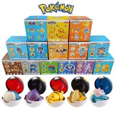Pokeball with Transforming Pokemon -9 Styles Available picture