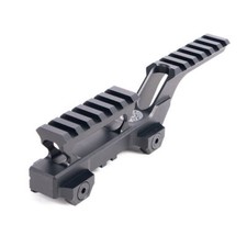 GBRS Group Tactical Hydra Mount Dual Rail Mount for Red Dot and Flashlight Combo picture