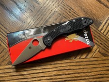 Spyderco Delica 4 FFG VG-10  picture