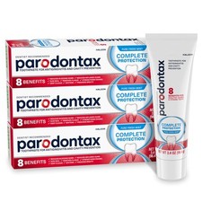 Parodontax Complete Protection Toothpaste, Pure Fresh Mint - 3.4 Oz X picture