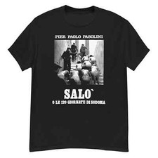 Salo, or the 120 Days of Sodom (1975) t-shirt picture