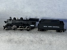 Beautiful IHC Premier/New York Central RR Mogul 2-6-0 Locomotive HO picture
