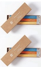 BOON SUPPLY - Pencils with Purpose - Set Of 12 - NEW IN BOX SEALED picture