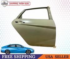 Fits 2021-2023 Hyundai Elantra Rear Right Passenger Side Door Shell picture