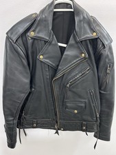 Langlitz Vintage Leather Colombia Jacket picture