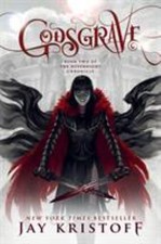 Godsgrave : Book Two of the Nevernight Chronicle Hardcover Jay Kr picture