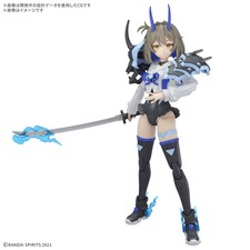 Bandai 30MS 30 Minute Sisters SIS-N00 Sourei (Color B) Model Kit picture