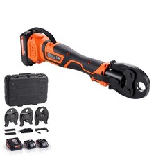 Uimoso 18V Press Tool Kit for 1/2