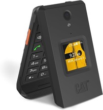 CAT S22  Rugged  Android 11  IP68 GSM 4G LTE Smart Flip Phone Factory Un G1N picture