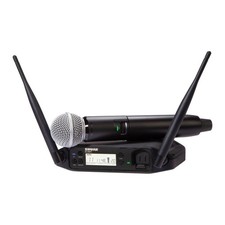 Shure GLXD24-SM58 Digital Wireless Handheld System Z3 Frequency Band PRO picture