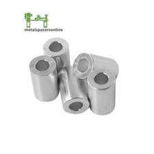 New Aluminum Spacer Bushing 5/8