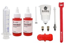 Bleed Kit for Zoom Hydraulic Brakes with Mineral Oil and Funnel - Pick Your Kit picture