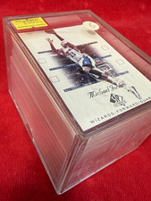 Michael Jordan Wizards + Upper Deck 2001-02 SP Authentic Complete Base set #1-90 picture