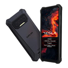 Tesla EXPLR9 Rugged Android Phone 256GB 6.78
