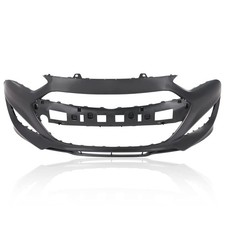 Front Bumper for Hyundai Genesis Coupe 2013 2014 2015 865112M300 Black Primered picture