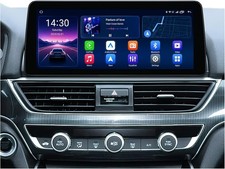 Accord 12.3'' 2K Screen Android Car Radio For Honda Accord 10 2018-2022 Carplay picture