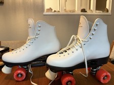 Dominion Marathon IV Esprit Roller Skates SZ 10 Ladies Vintage 1992. New. No Box picture