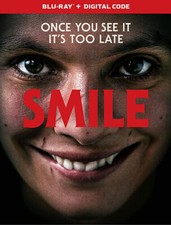 Smile (Blu-ray, 2022) The DISC Only Rdbx S2004 picture