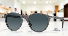 PERSOL PO3152S 1196S3 Grey Light Blue Gradient Blue Polar 52 mm Men's Sunglasses picture