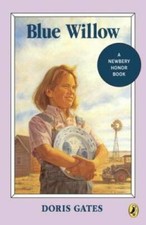 Blue Willow - Paperback By Gates, Doris - GOOD picture