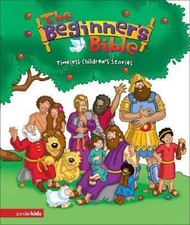 The Beginner's Bible: Timeless Children's Stories by Zondervan picture