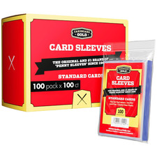 (10,000) 10000 CBG SOFT POLY BASEBALL TRADING CARD PENNY SLEEVES STORAGE HOLDERS picture