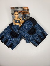 FormFit - Women's Workout Gloves - S - Lightweight, Adjustable Wrist Wrap picture