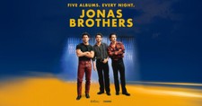 Jonas Brothers Tickets, 12/2 Albany NY, 2 Floor Tickets picture