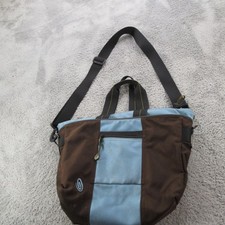 Timbuk2 Messenger Bag Brown Blue 17