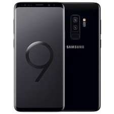 Samsung Galaxy S9 G960U 64GB AT&T/Unlocked - Used Poor - Medium Burn picture