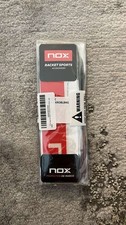 NOX BAG OF 6 RED PROTECTORS FOR PADEL RACKET picture