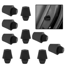 ZIMISI Car Door Bumper Shock Absorbers, 0.7