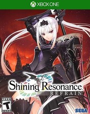 Shining Resonance Refrain Xbox One XB1 Standard Edition Brand New SEGA picture