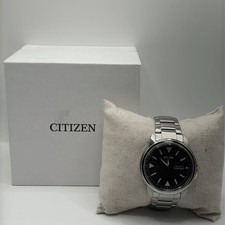 CITIZEN Collection BM8180-62E Eco-Drive Day Date Watch Running Japan picture