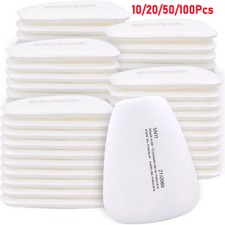 10/20/50Pcs 5N11 Cotton Filter For 6200 7000 7502 7501 Series Respirator Filters picture