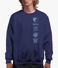 Memphis Grizzlies Adult XL Crewneck picture