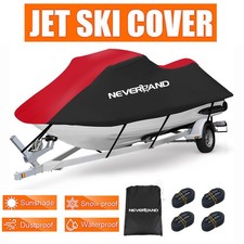 Jet Ski Cover Waterproof Heavy Duty For 115