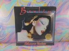Berlin - Pleasure Victim (Record, 2023) Neon Pink, New Sealed picture