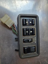 84-88 Toyota Pickup Truck 89 4Runner Driver Left Power Window - Door Lock Switch picture