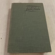 RARE 1948 Lincoln's Herndon biography by David Donald 1ST EDITION, HC picture