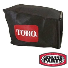 Genuine OEM Toro 161-8188 Grass Bag (REPLACES 121-5770) for TimeMaster Mowers picture